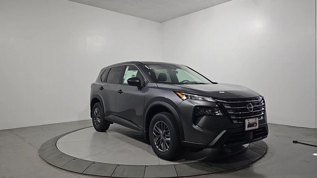 new 2026 Nissan Rogue car, priced at $31,230