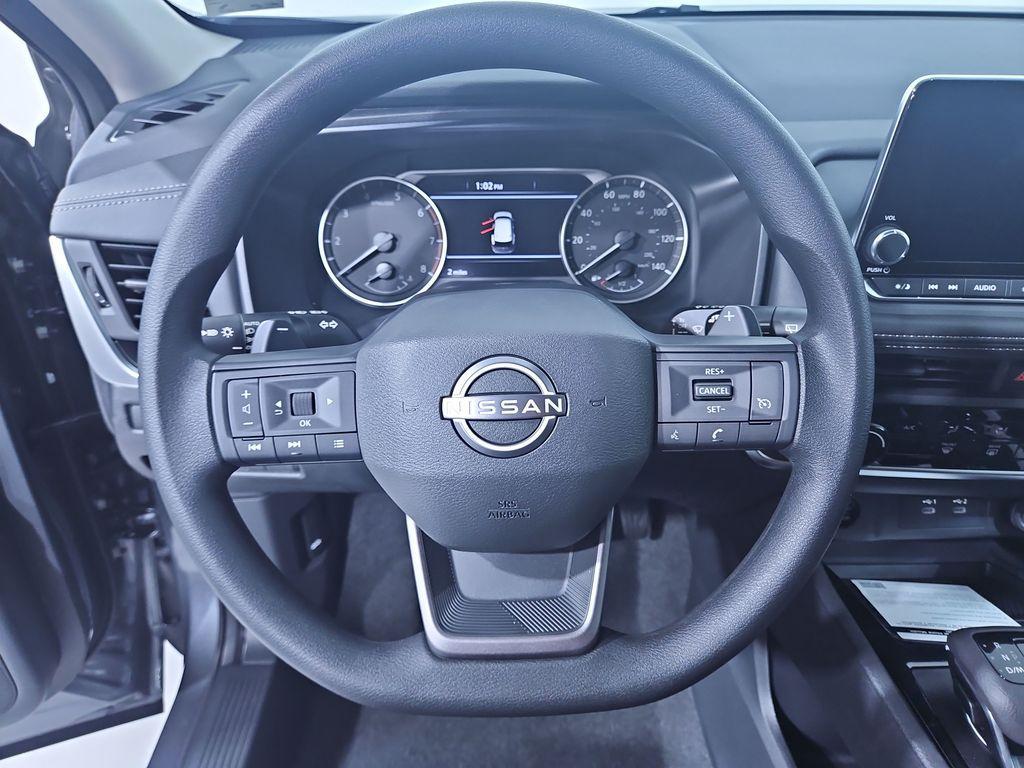 new 2026 Nissan Rogue car, priced at $31,230