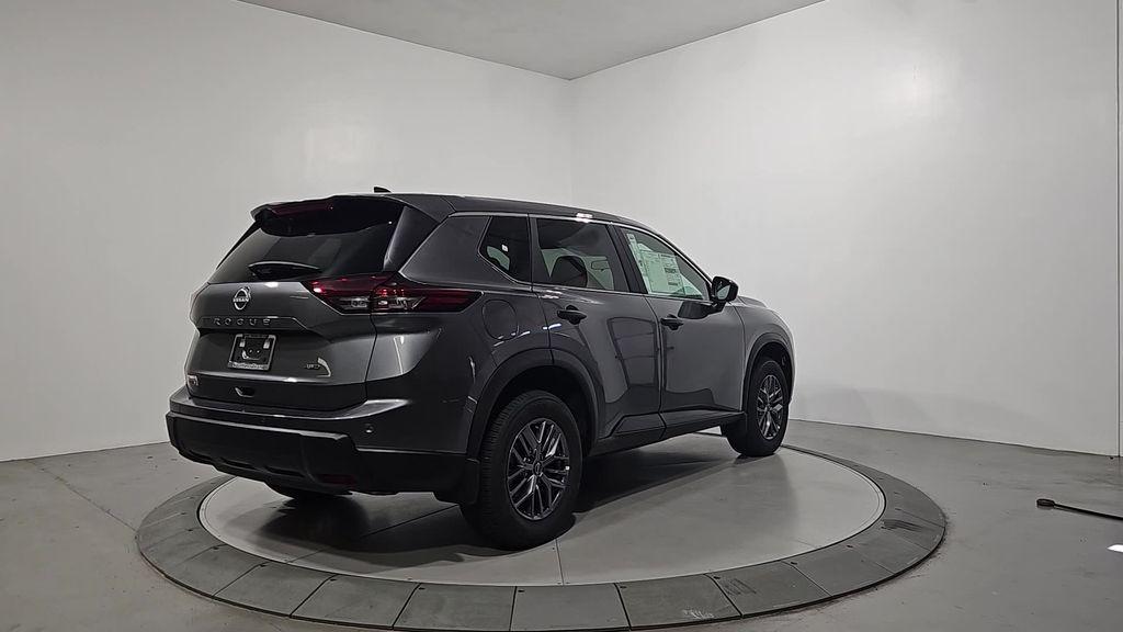 new 2026 Nissan Rogue car, priced at $31,230