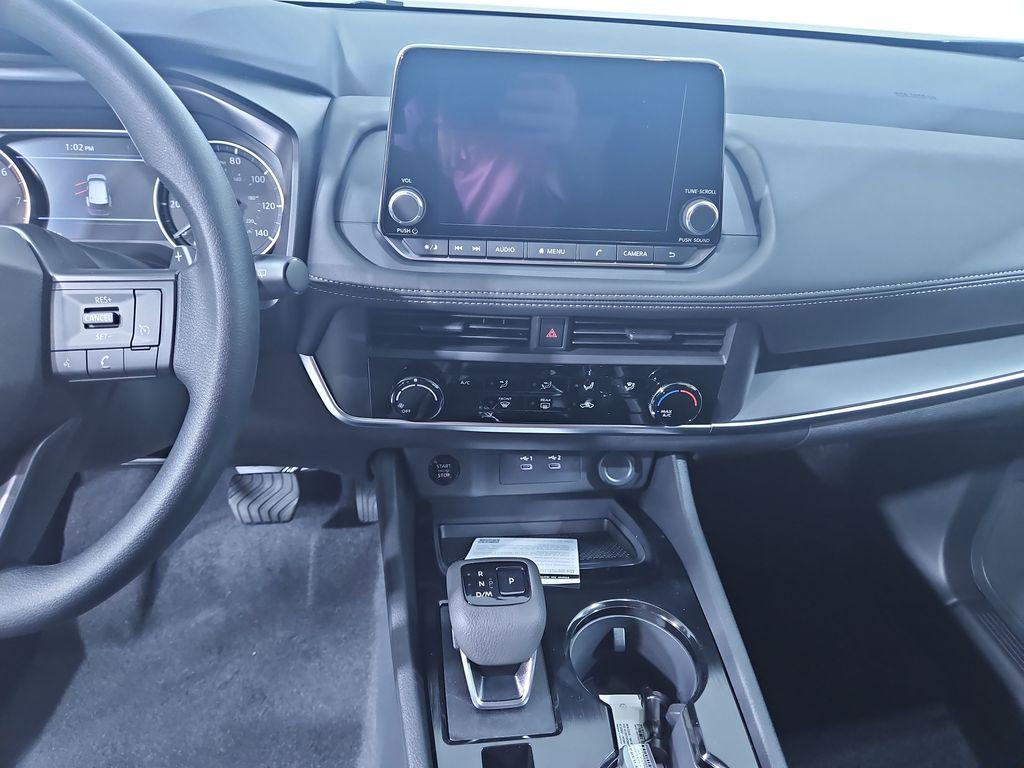 new 2026 Nissan Rogue car, priced at $31,230