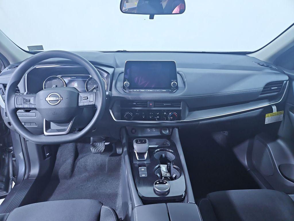 new 2026 Nissan Rogue car, priced at $31,230