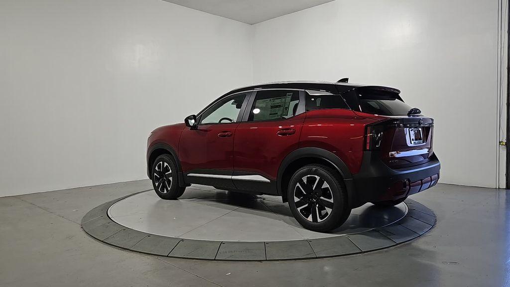 new 2025 Nissan Kicks car, priced at $28,212