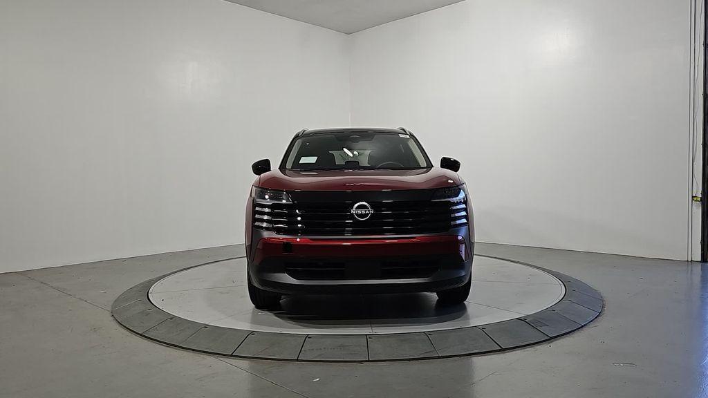 new 2025 Nissan Kicks car, priced at $28,212