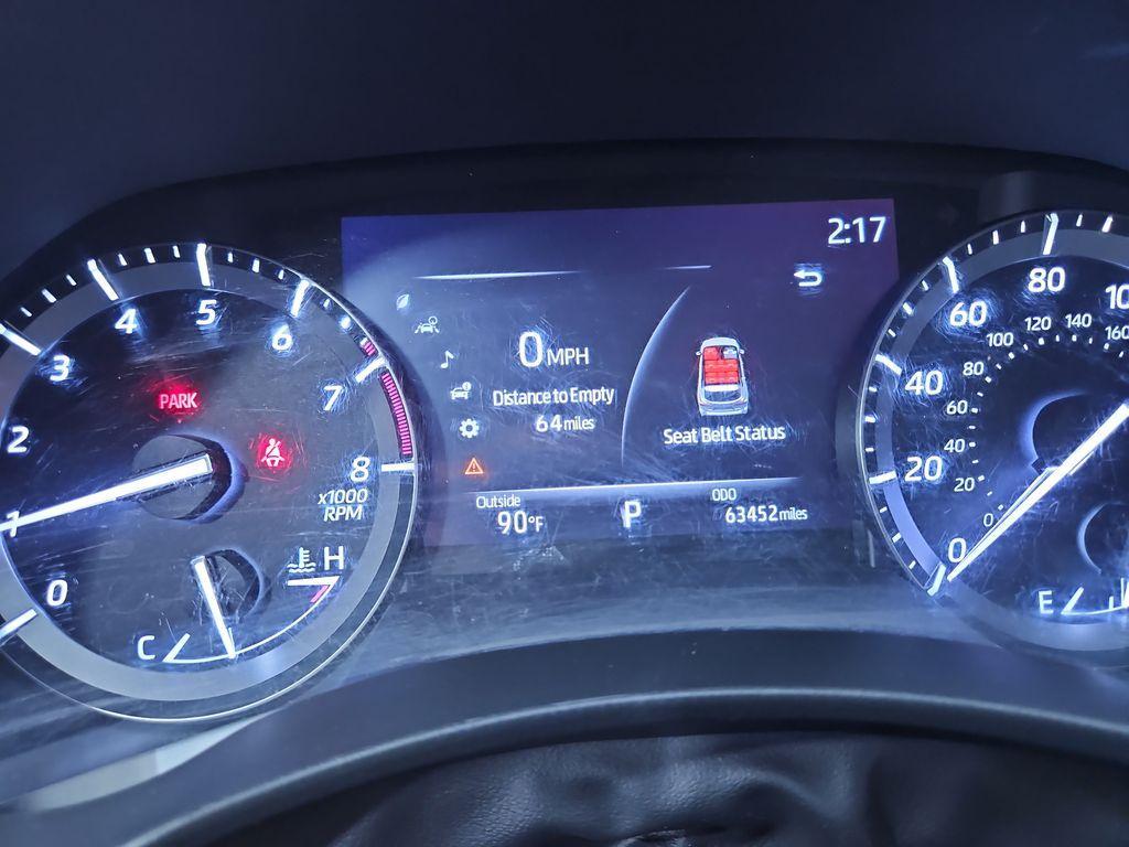 used 2020 Toyota Highlander car, priced at $30,725