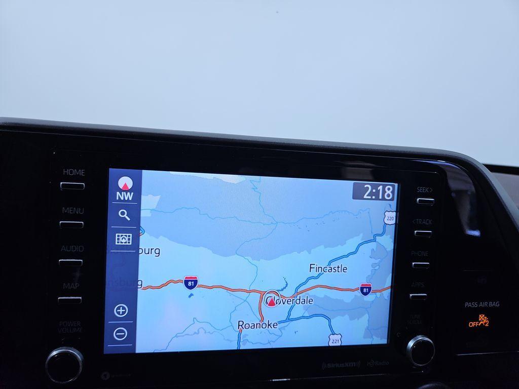 used 2020 Toyota Highlander car, priced at $30,725