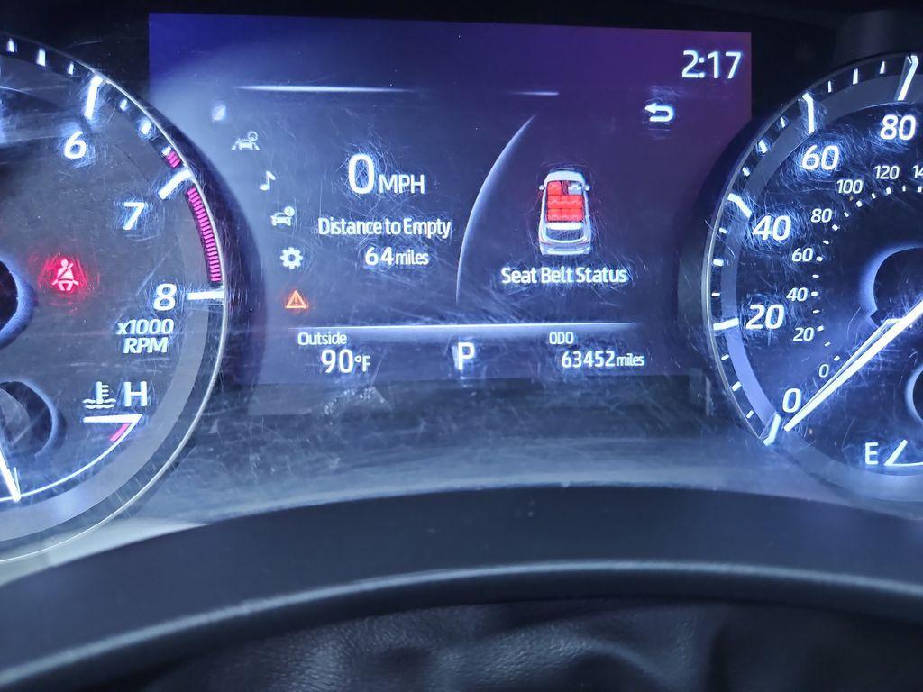 used 2020 Toyota Highlander car, priced at $30,725
