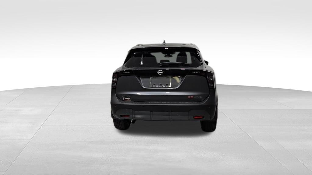 new 2025 Nissan Kicks car, priced at $28,609