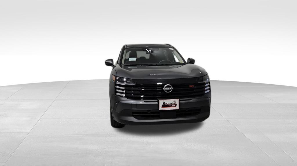 new 2025 Nissan Kicks car, priced at $28,609