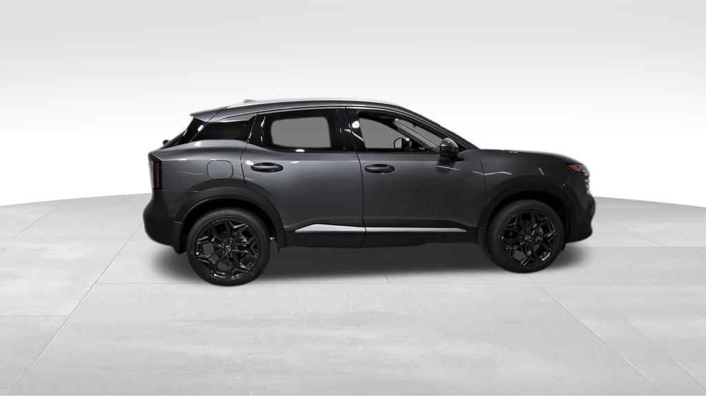 new 2025 Nissan Kicks car, priced at $28,609