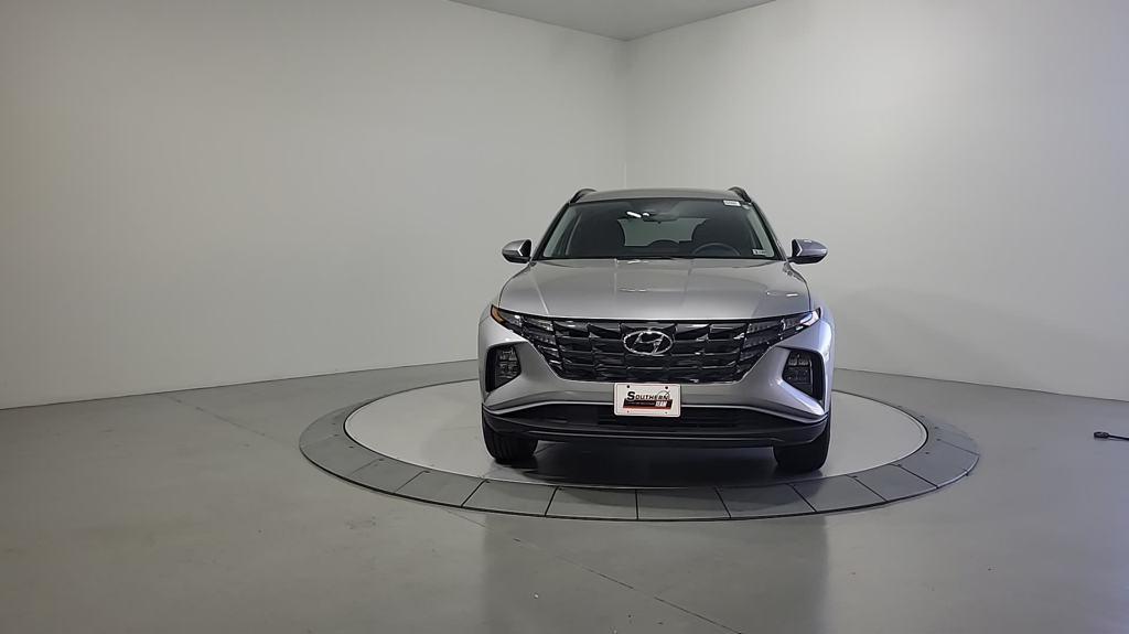 new 2024 Hyundai Tucson car, priced at $30,238