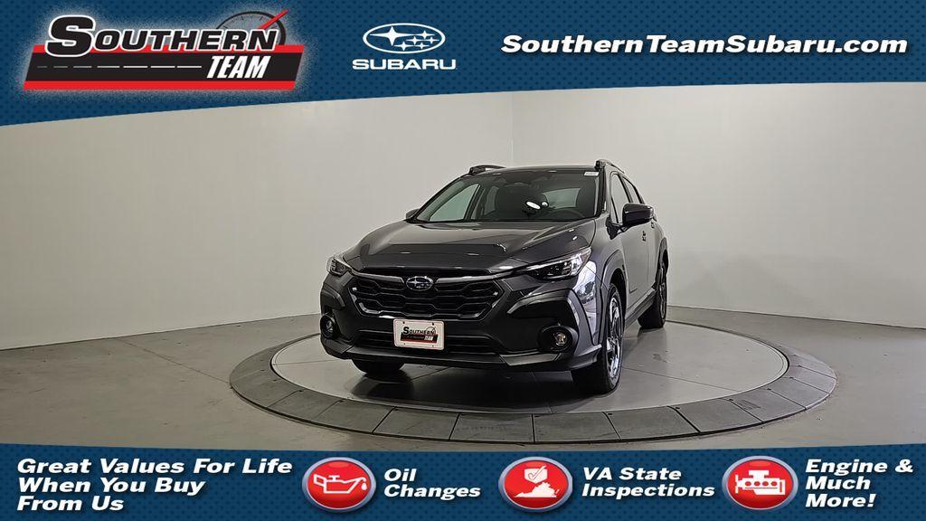 new 2025 Subaru Crosstrek car, priced at $34,427