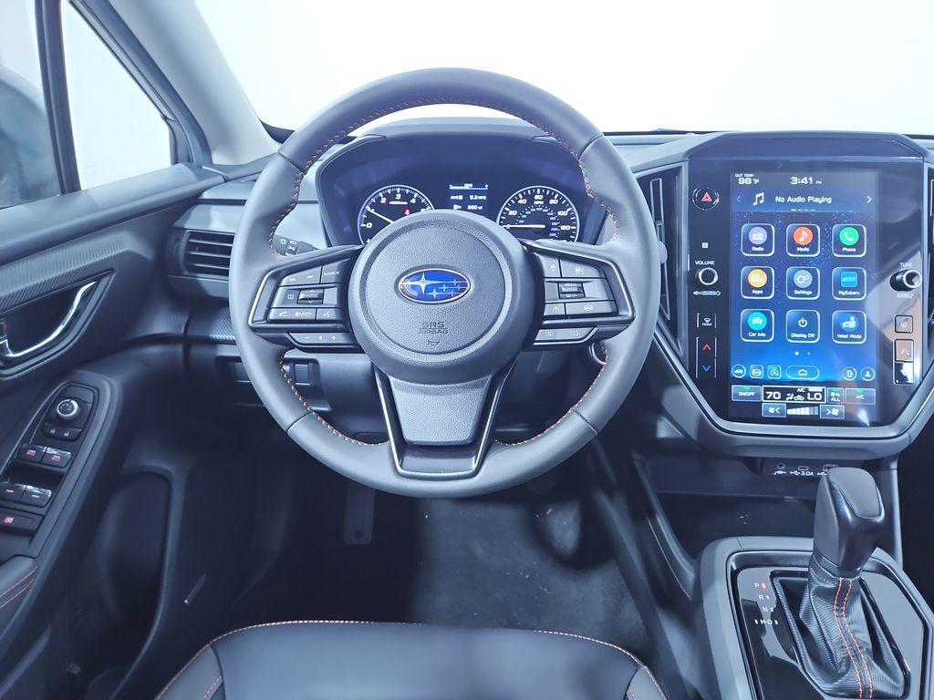 new 2025 Subaru Crosstrek car, priced at $34,427