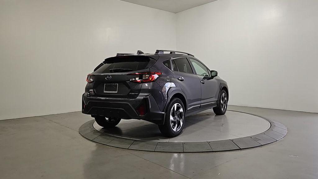 new 2025 Subaru Crosstrek car, priced at $34,427