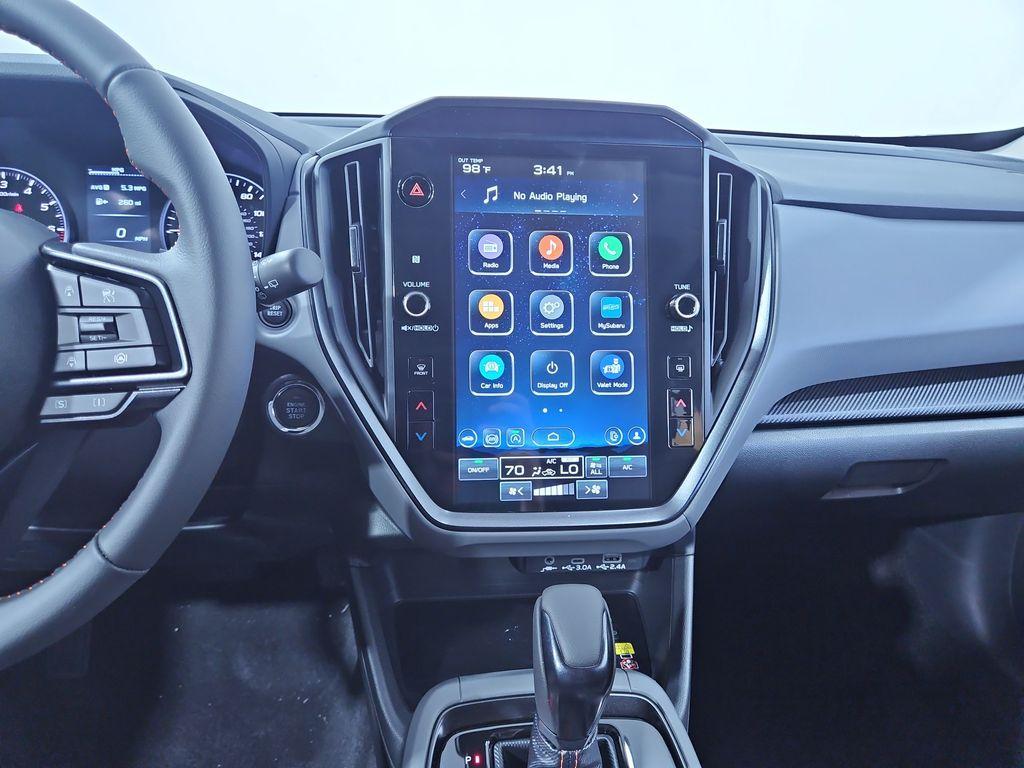 new 2025 Subaru Crosstrek car, priced at $34,427