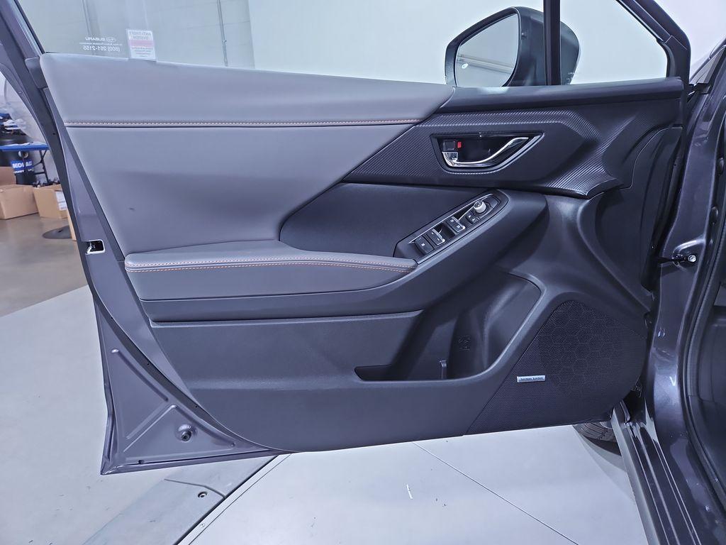 new 2025 Subaru Crosstrek car, priced at $34,427