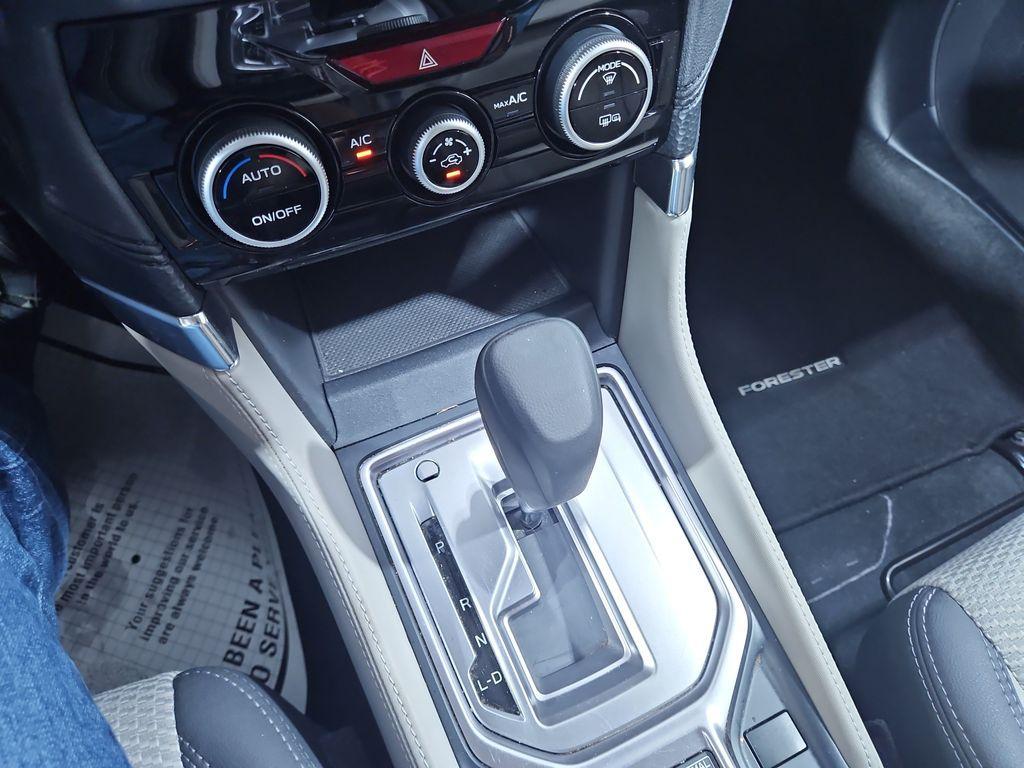 used 2024 Subaru Forester car, priced at $31,989