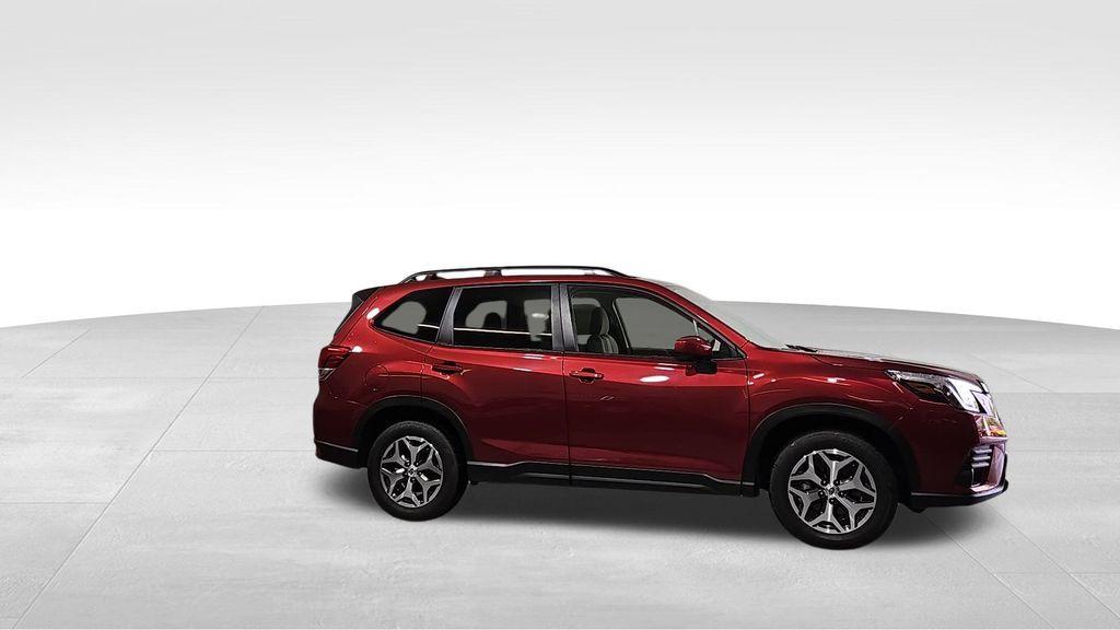 used 2024 Subaru Forester car, priced at $31,989