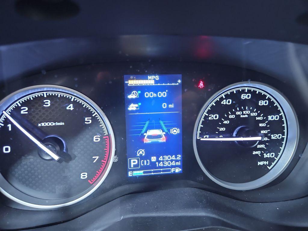 used 2024 Subaru Forester car, priced at $31,989