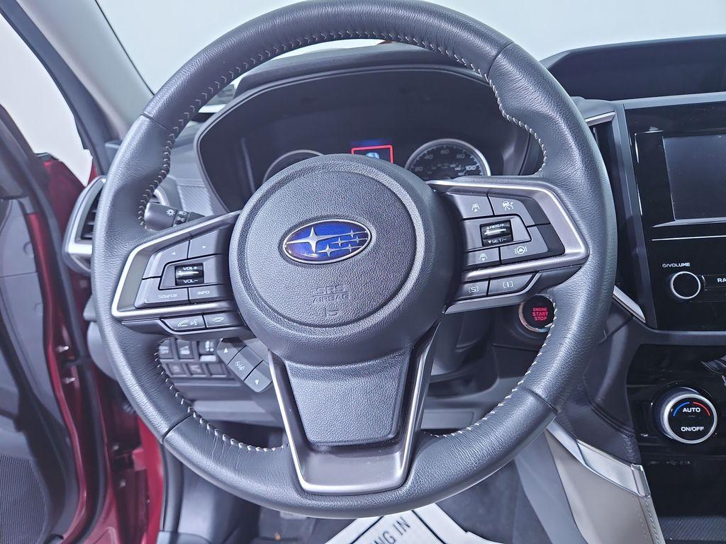 used 2024 Subaru Forester car, priced at $31,989