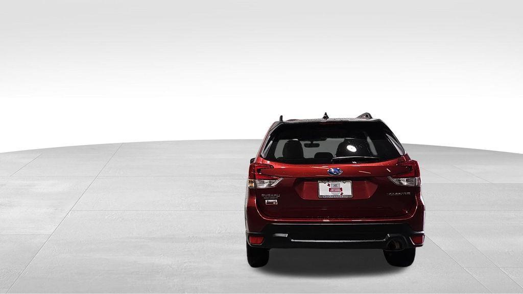 used 2024 Subaru Forester car, priced at $31,989