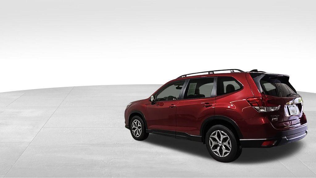 used 2024 Subaru Forester car, priced at $31,989