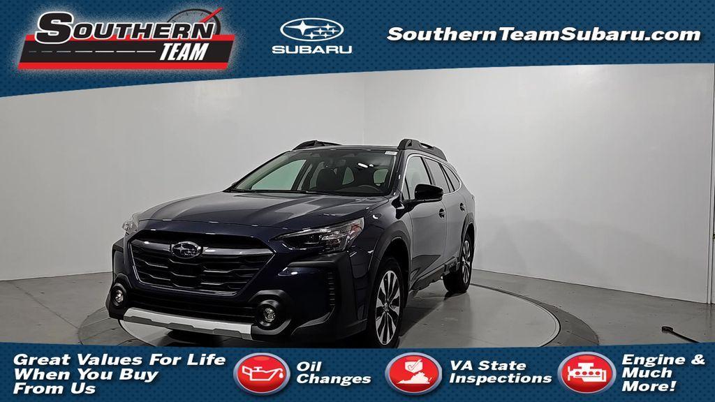 new 2025 Subaru Outback car, priced at $39,268