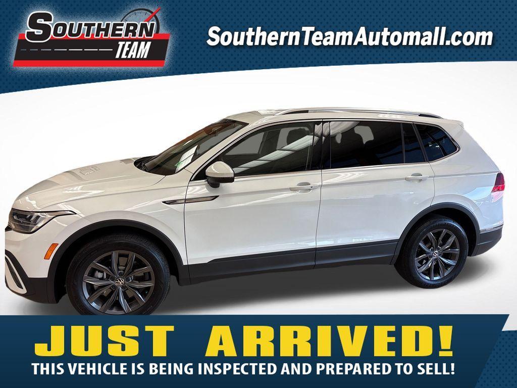 used 2023 Volkswagen Tiguan car, priced at $24,572