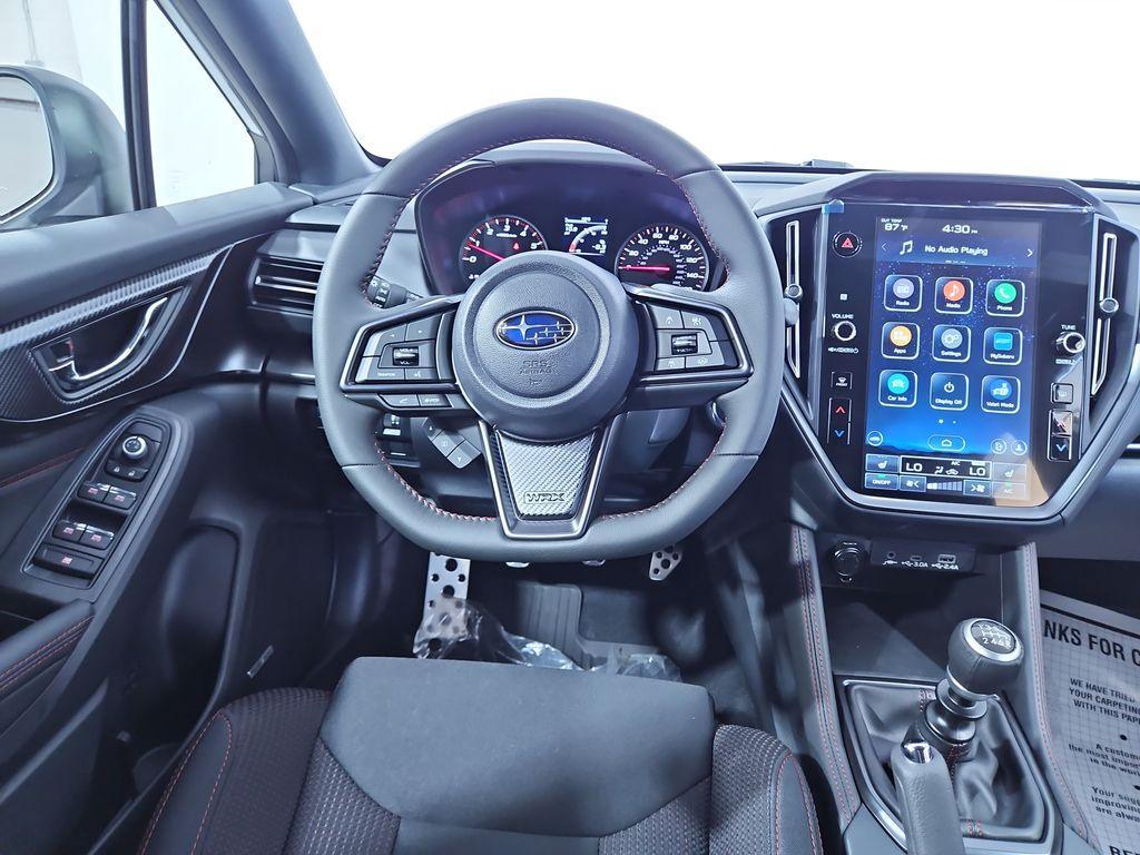 new 2025 Subaru WRX car, priced at $39,277