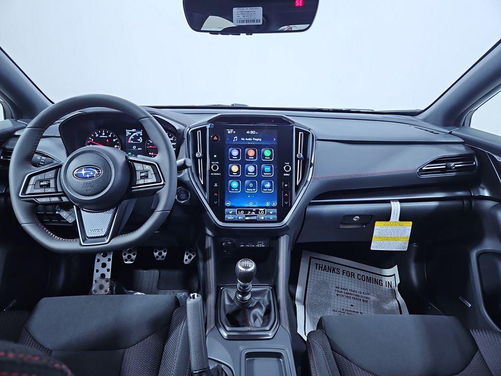 new 2025 Subaru WRX car, priced at $39,277