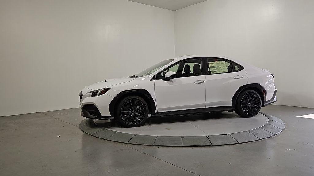 new 2025 Subaru WRX car, priced at $39,277