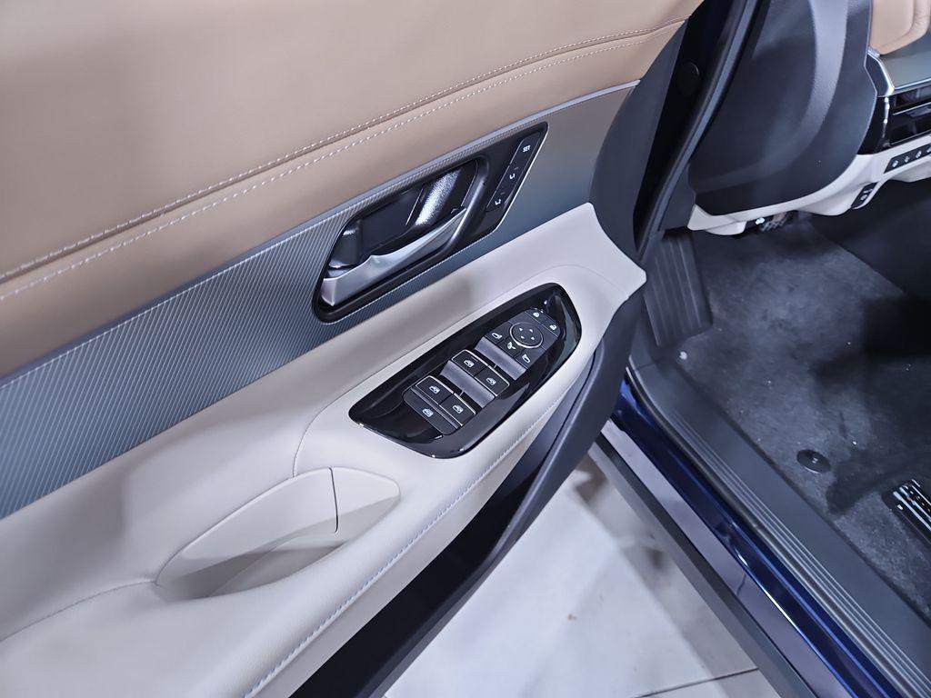 new 2025 Nissan Murano car, priced at $48,750