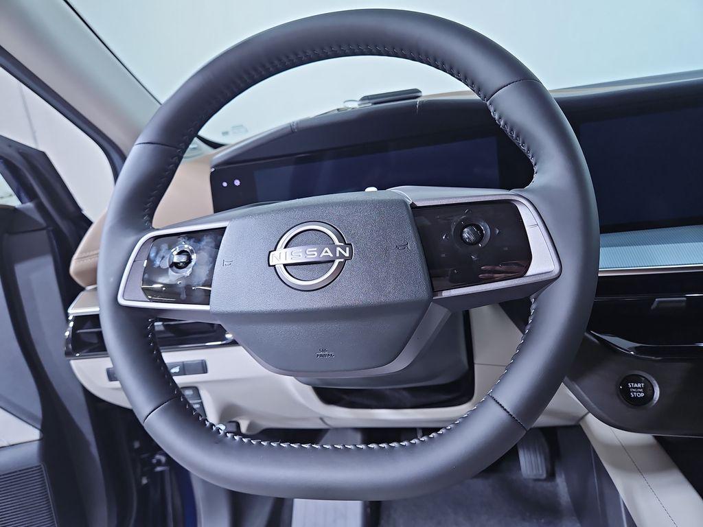 new 2025 Nissan Murano car, priced at $48,750