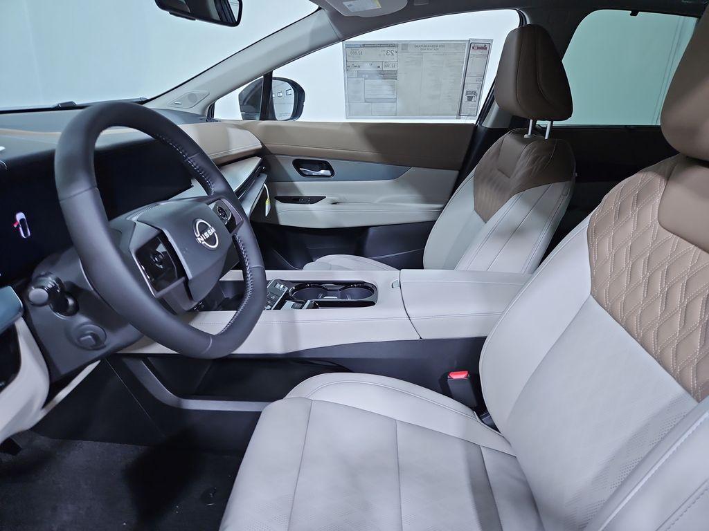 new 2025 Nissan Murano car, priced at $48,750