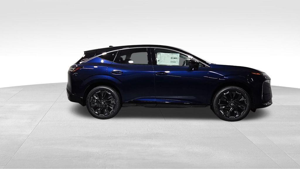 new 2025 Nissan Murano car, priced at $48,750