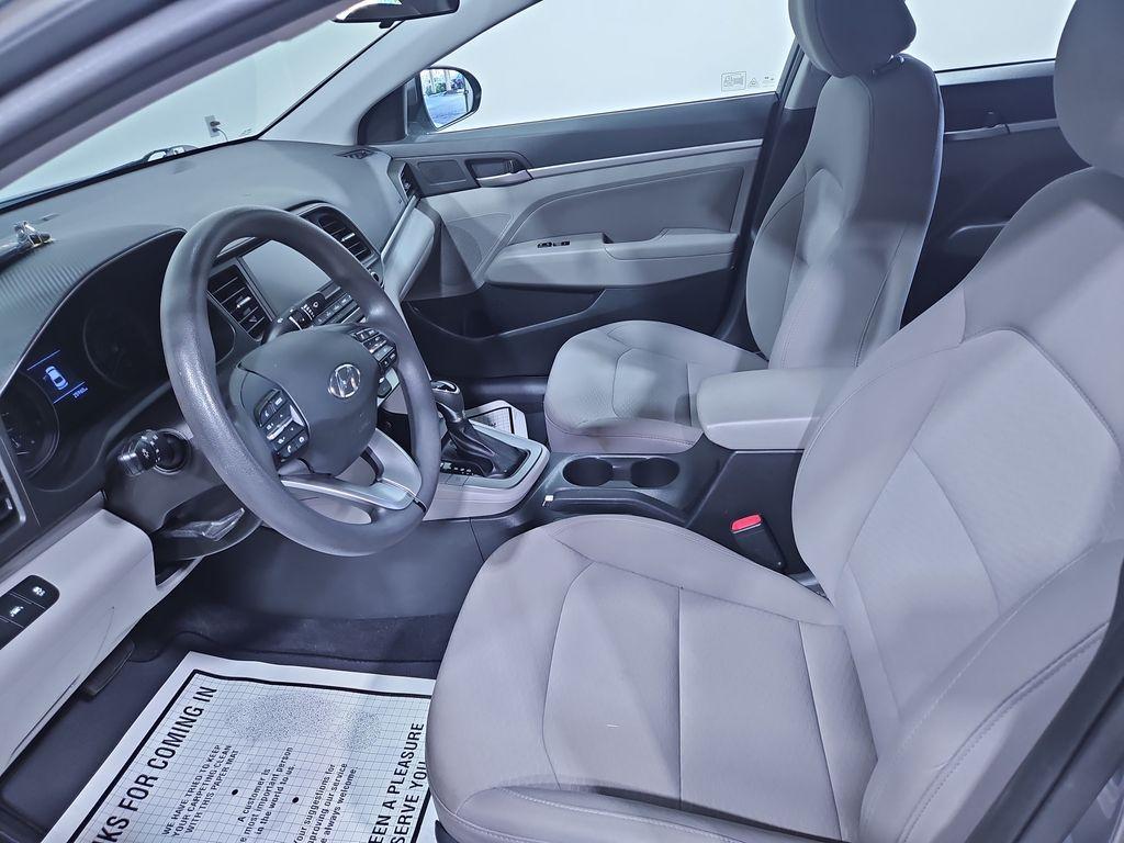 used 2019 Hyundai Elantra car, priced at $16,461