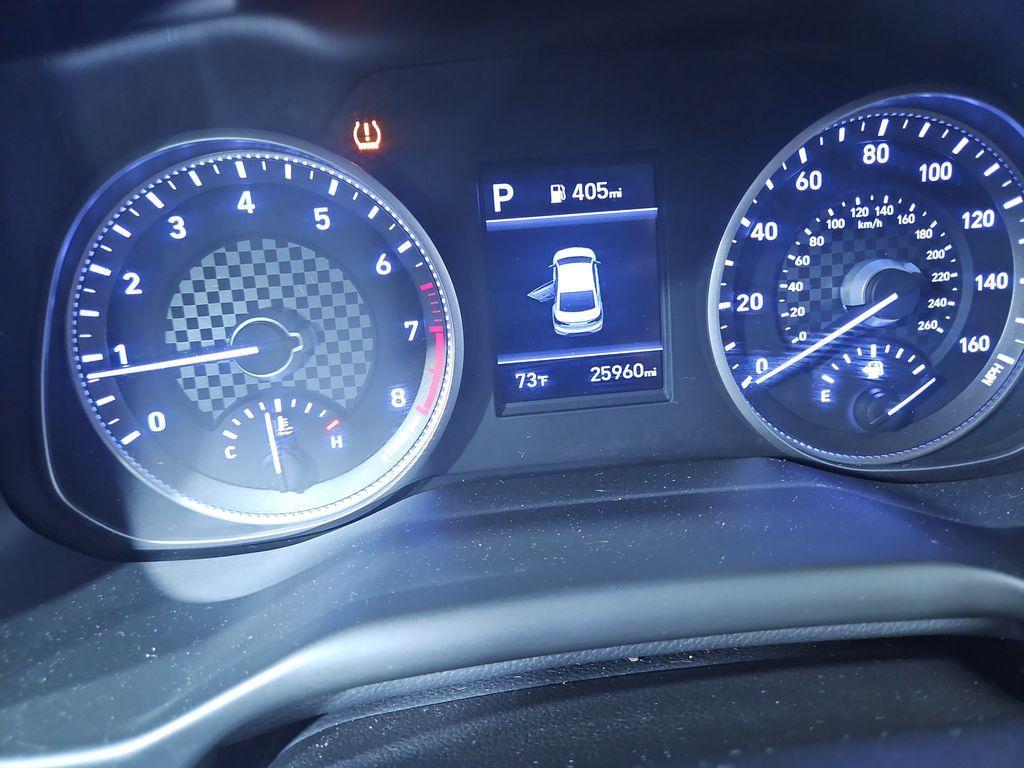 used 2019 Hyundai Elantra car, priced at $16,461