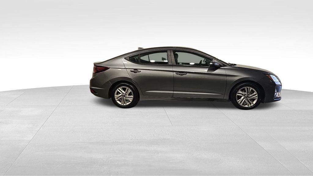 used 2019 Hyundai Elantra car, priced at $16,461