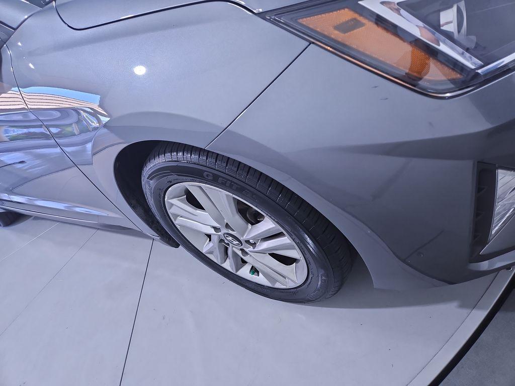 used 2019 Hyundai Elantra car, priced at $16,461