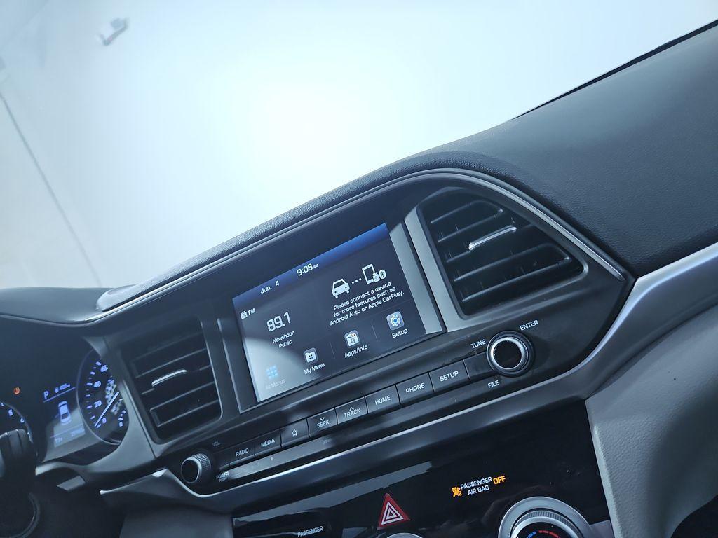 used 2019 Hyundai Elantra car, priced at $16,461