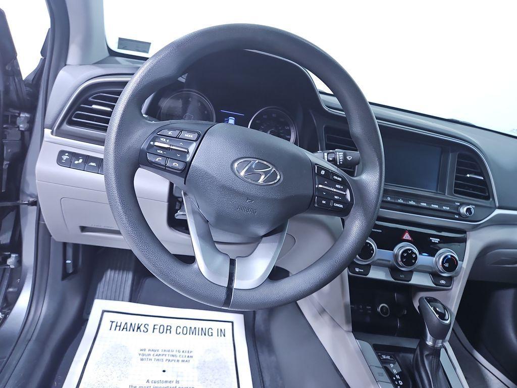used 2019 Hyundai Elantra car, priced at $16,461