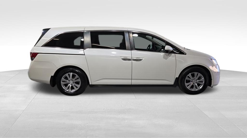 used 2016 Honda Odyssey car, priced at $16,751