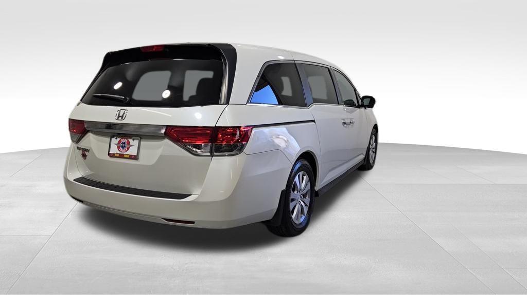 used 2016 Honda Odyssey car, priced at $16,751