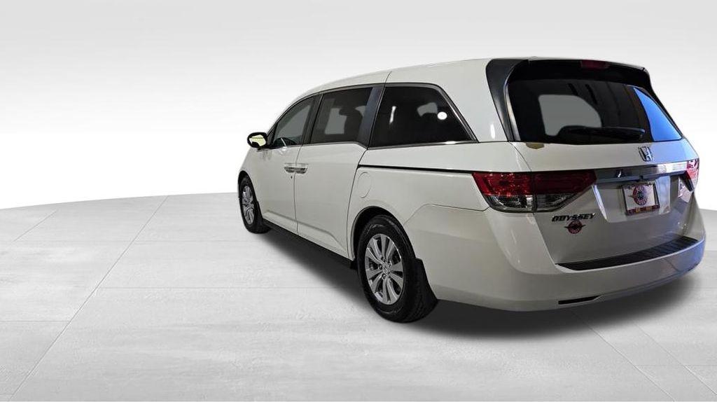 used 2016 Honda Odyssey car, priced at $16,751