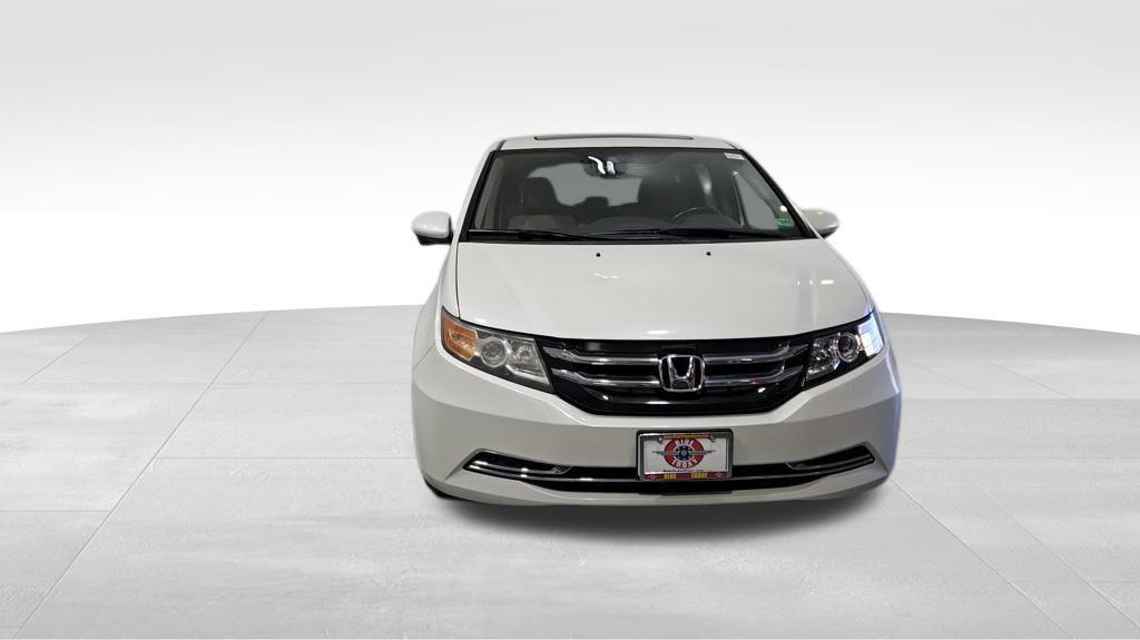 used 2016 Honda Odyssey car, priced at $16,751