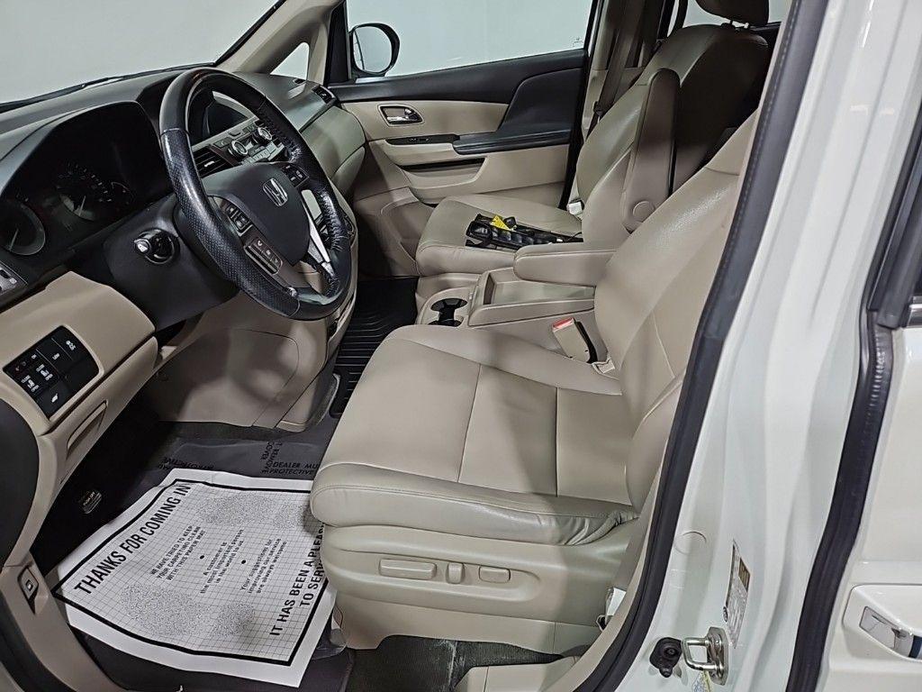 used 2016 Honda Odyssey car, priced at $16,751