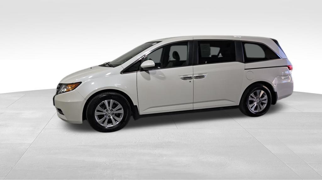 used 2016 Honda Odyssey car, priced at $16,751