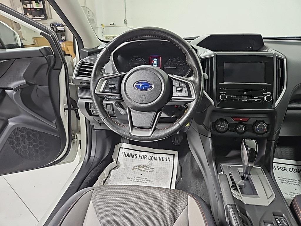 used 2019 Subaru Crosstrek car, priced at $19,858