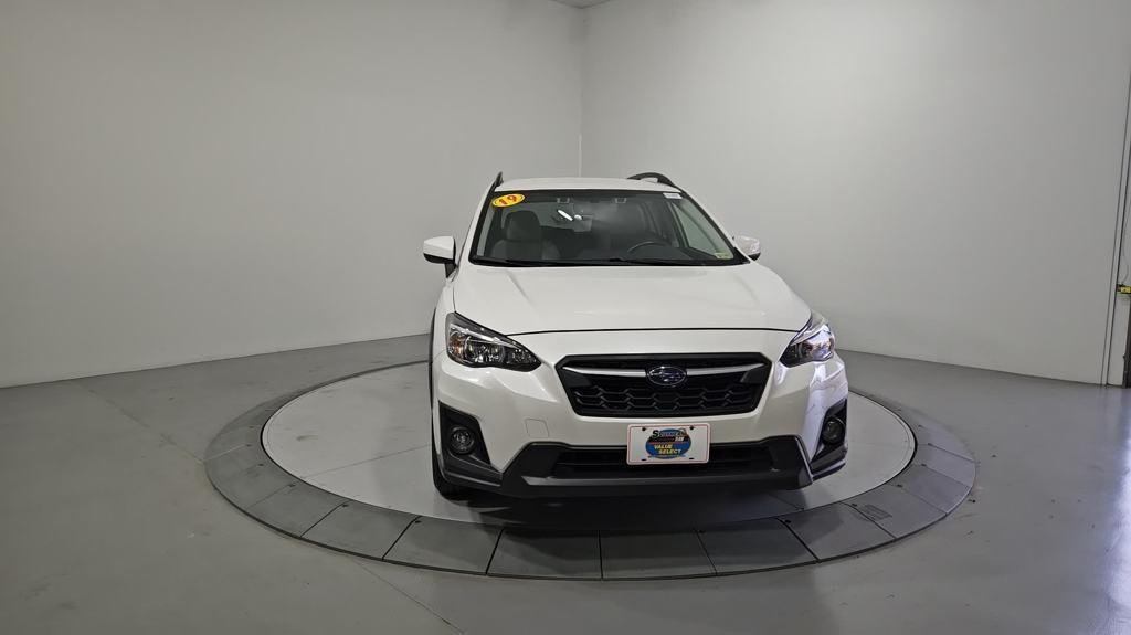 used 2019 Subaru Crosstrek car, priced at $19,858