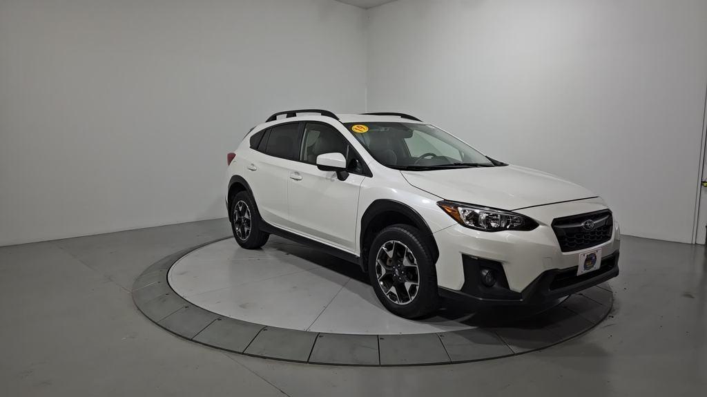 used 2019 Subaru Crosstrek car, priced at $19,858