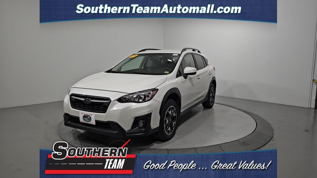 used 2019 Subaru Crosstrek car, priced at $20,307